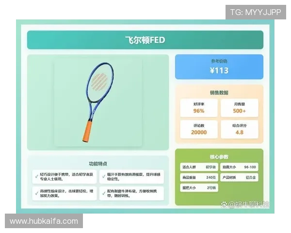 凯发体育网球装备选购指南，帮助你选择专业球拍和比赛装备提升竞技水平